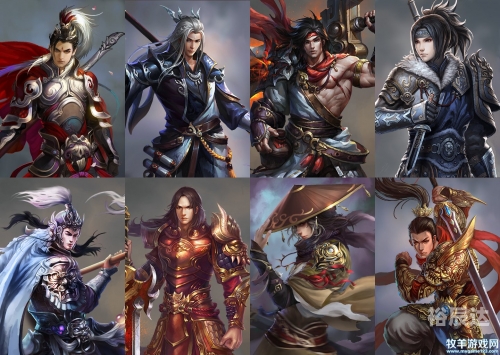 三国志12pK 兵种三国志12PK，策略与激情的较量-第2张图片