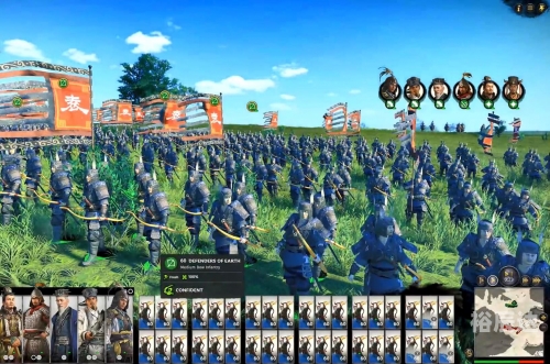 三国志12pK 兵种三国志12PK，策略与激情的较量