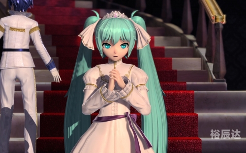 初音未来:歌姬计划初音未来，歌姬计划的璀璨之星