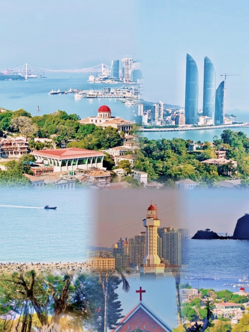 鼓浪屿怎么去鼓浪屿旅游攻略，如何前往