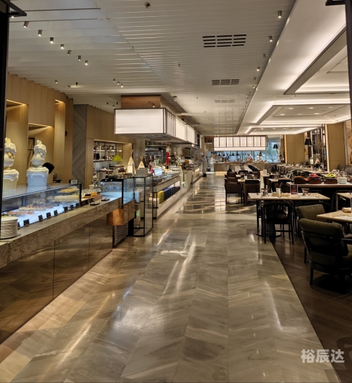 喜来登600喜来登600，奢华与舒适的完美结合-第2张图片