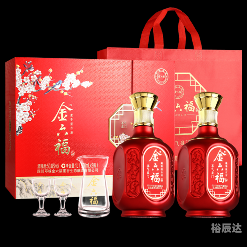 2014年金六福52度浓香型白酒价格金六福52度浓香型白酒价格解析