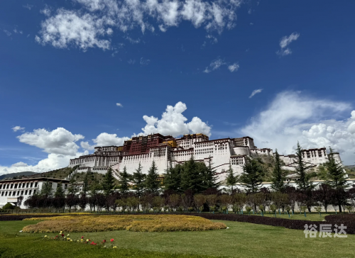 北京到西藏之旅