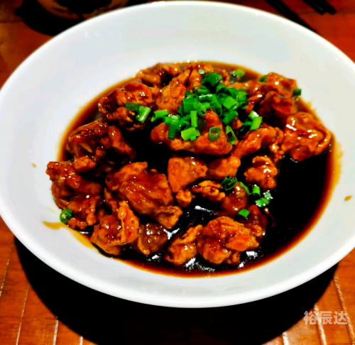 六合鸡六合鸡，美食之韵-第2张图片