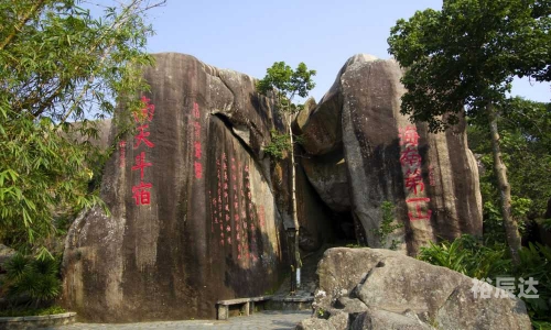 东山岭海拔高度是多少米东山岭之旅-第2张图片