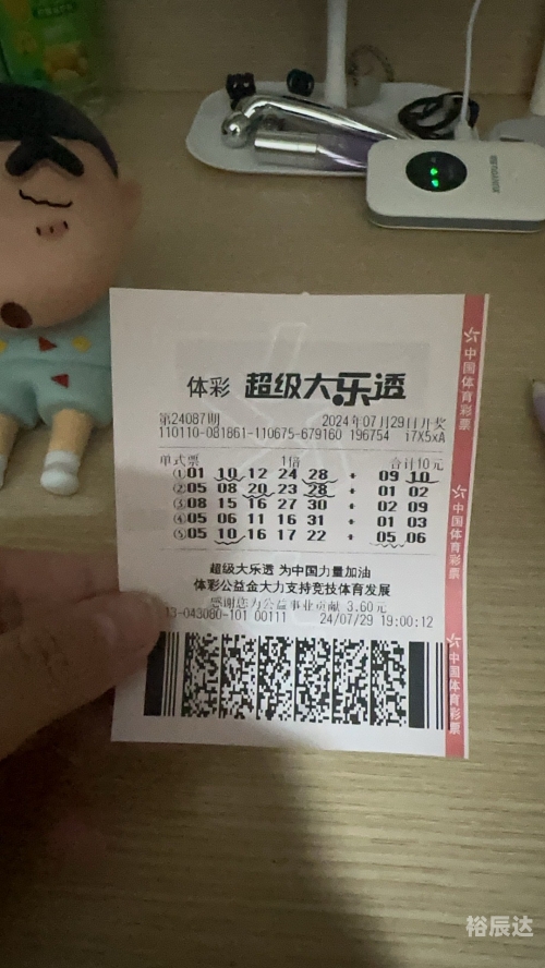 彩票中奖指南