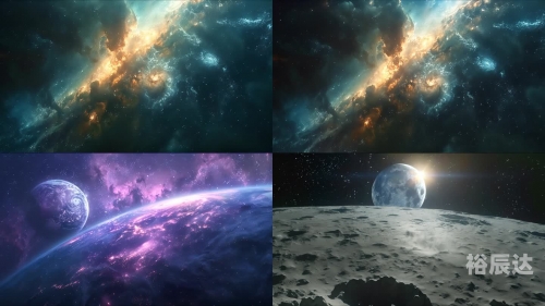 星空影视，星辰下的艺术与探索