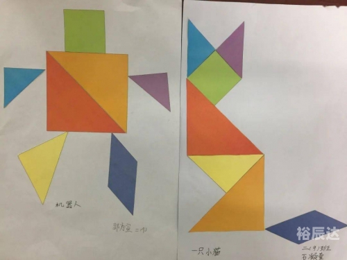七巧板游戏下载，乐趣与策略的完美结合