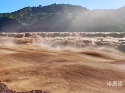 山河网山河网，连接天地间的纽带
