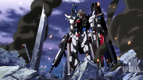 高达seed destiny50高达seed destiny 50，未来与希望的交织-第3张图片