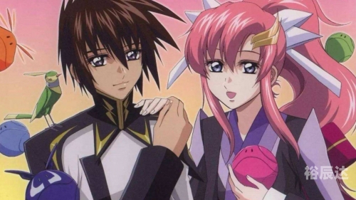 高达seed destiny50高达seed destiny 50，未来与希望的交织-第2张图片