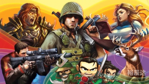 腾讯收购拳头腾讯收购supercell，游戏巨头的新篇章