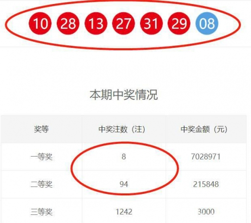双色球第30期开奖结果揭晓