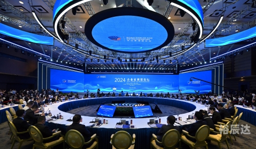2021博鳌亚洲论坛年会嘉宾2021博鳌亚洲论坛，全球视野下的交流与合作-第2张图片