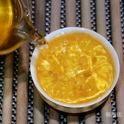 云南茶叶——普洱茶