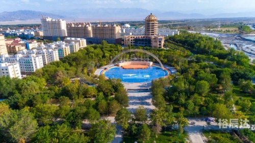 新疆博乐市旅游景点有哪些新疆博乐，神秘之地-第2张图片