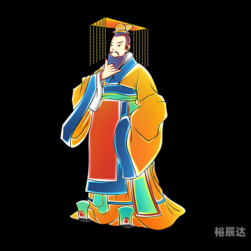 六统天下，中华崛起的战略布局-第3张图片