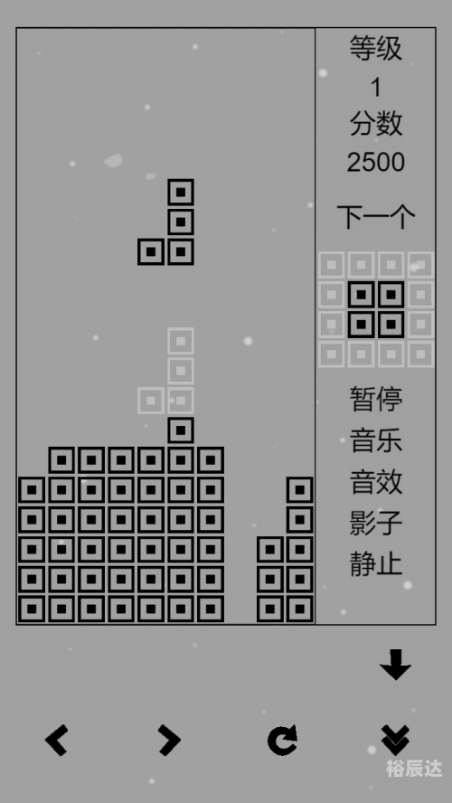 东方俄罗斯方块东方俄罗斯方块，探索独特的方块世界