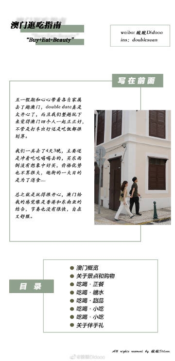 2020澳门码资料概览