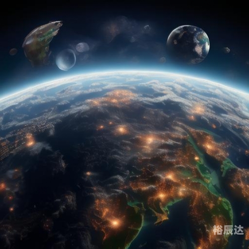 多塔风云多塔风云，科技浪潮下的崛起与挑战