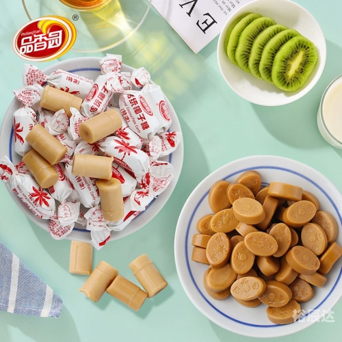 海南椰子糖哪个牌子好海南椰子糖，甜蜜之选