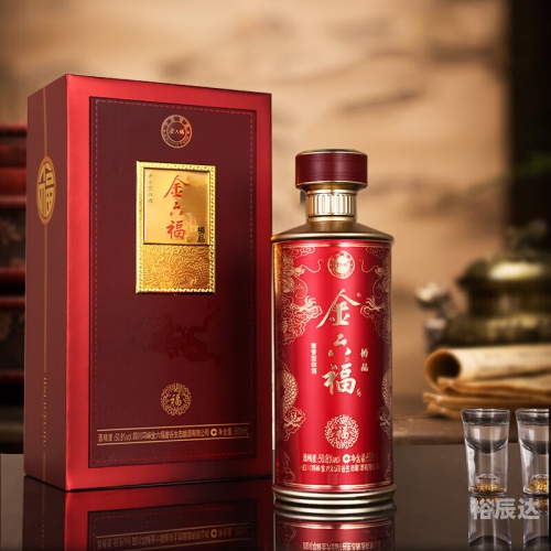 金六福52度浓香型白酒价格一瓶金六福52度浓香型白酒价格概述-第3张图片