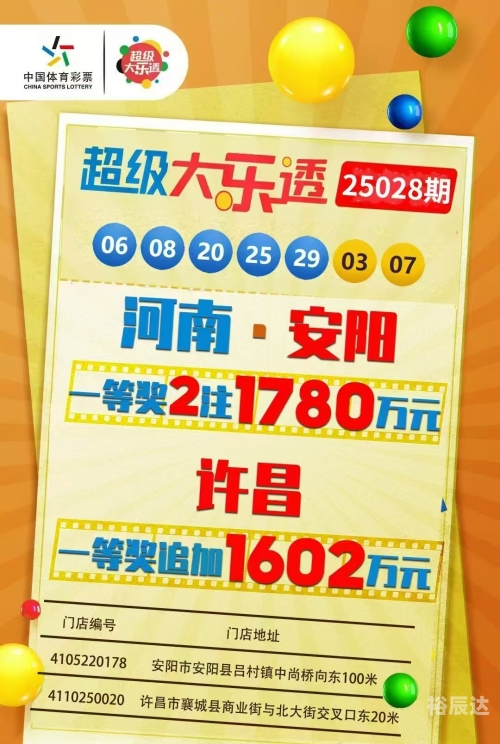 大乐透开奖号码结果查询今天晚上几点开奖大乐透开奖号码结果查询今天-第2张图片