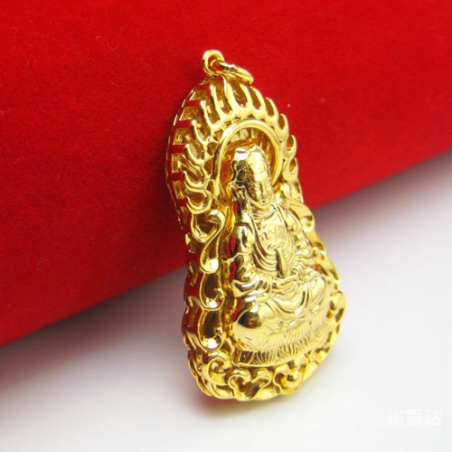 金菩萨是什么意思金菩萨，神秘之宝
