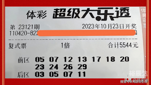 11选五开奖结果今天全部中奖今天11选五开奖结果全部揭晓-第3张图片