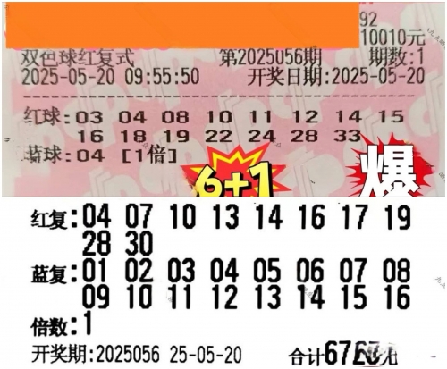 双色球最新开奖结果双色球最新开奖结果揭晓-第2张图片