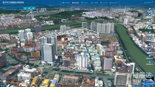 澳门三维地图澳门3D地图，探索这座城市的新视角-第3张图片