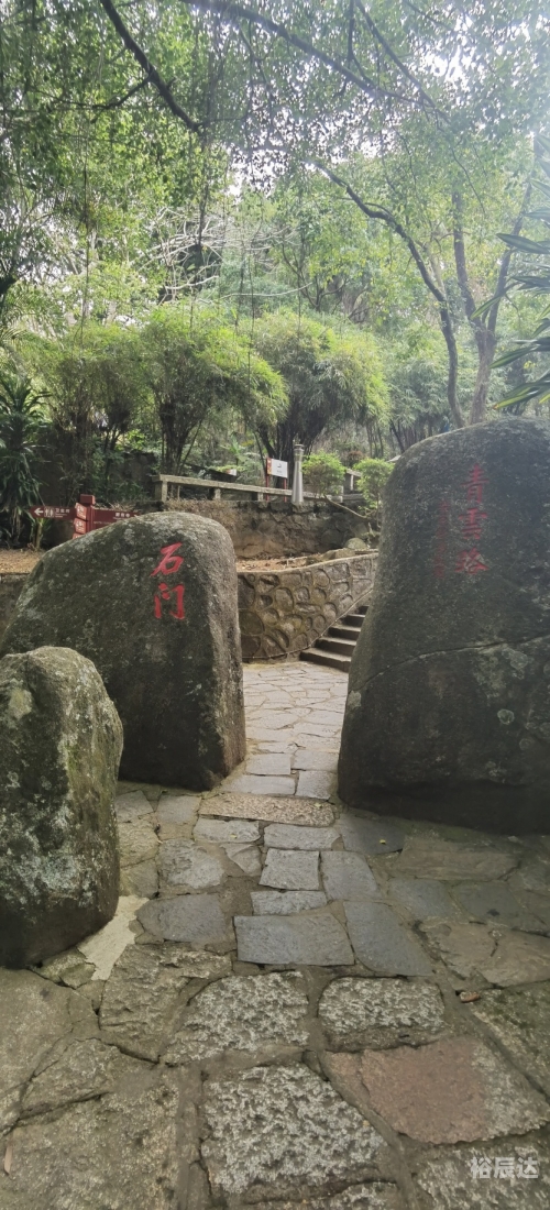 东山岭之旅-第1张图片