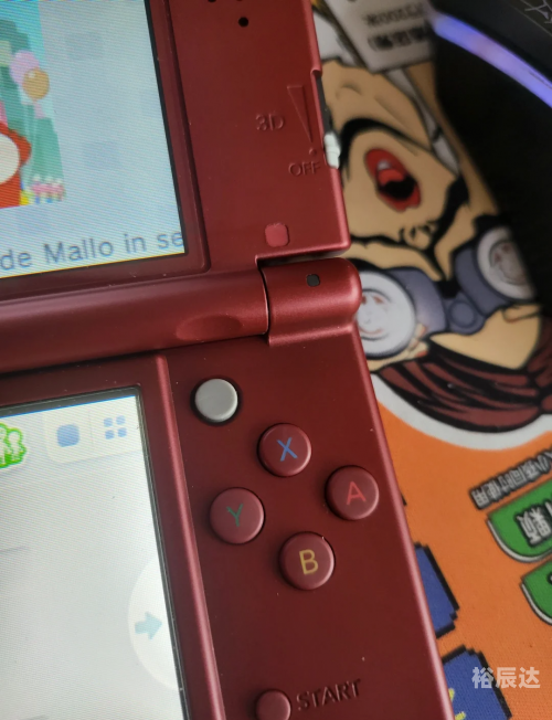 3ds游戏资源探索3ds游戏的世界，沉浸式体验与无尽可能