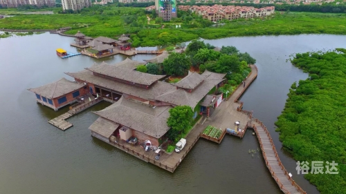 澄迈富力红树湾澄迈富力红树湾，自然与人文的完美融合