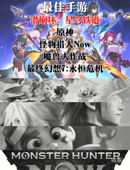 2023TGA2023TGA回顾，游戏界的盛事