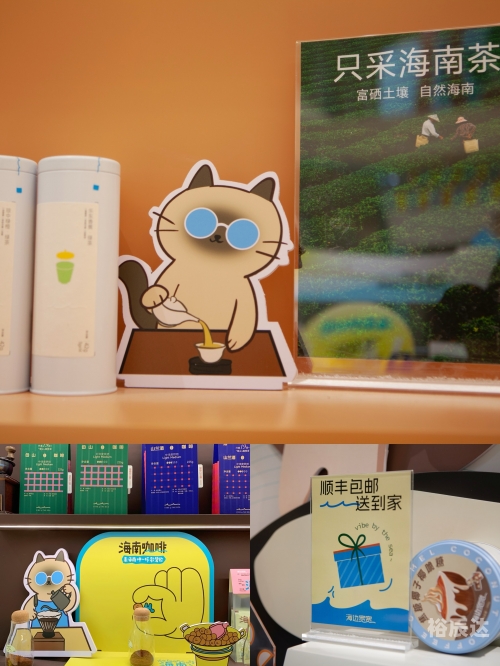 海南土特产海南土特产，独特风味与文化传承
