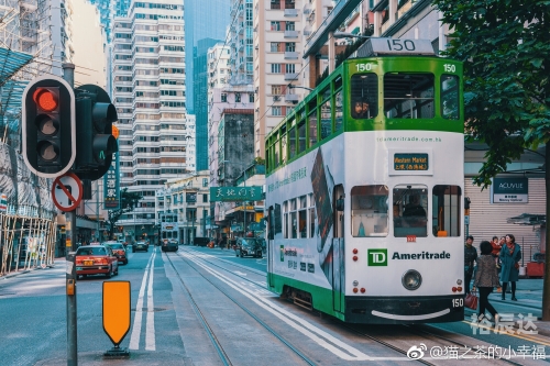 香港3861，繁荣与多元的都市传奇-第1张图片