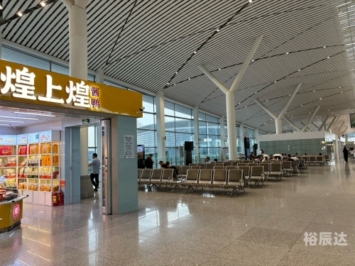 金昌机场金昌机场，连接天空与未来的门户-第1张图片