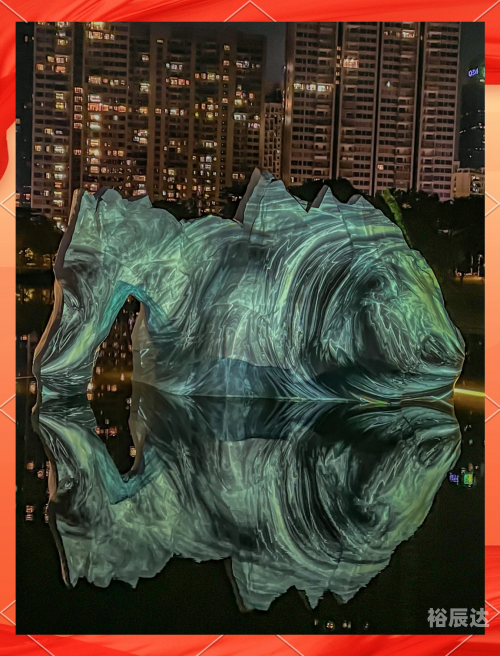金海岸演艺大舞台金海岸演艺大舞台，璀璨璀璨的艺术盛宴-第2张图片