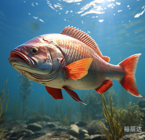 曼波鱼曼波鱼，神秘海洋中的精灵-第2张图片