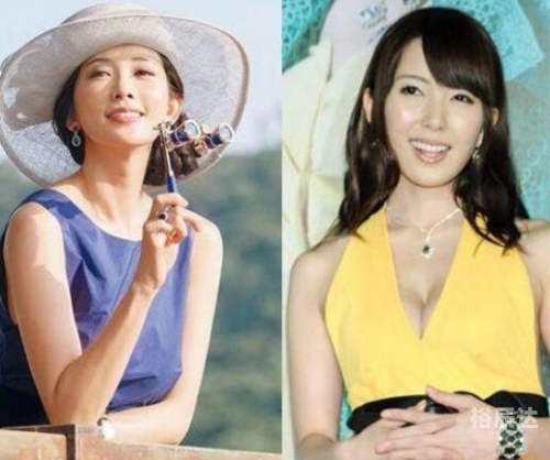 苍井空与波多野结衣的AA片之恋