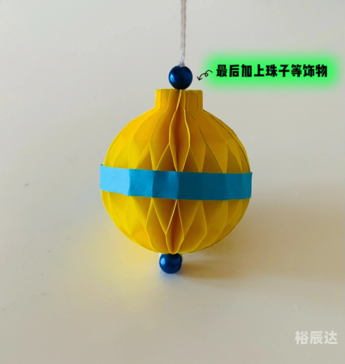 彩球装饰彩球装饰之美-第2张图片