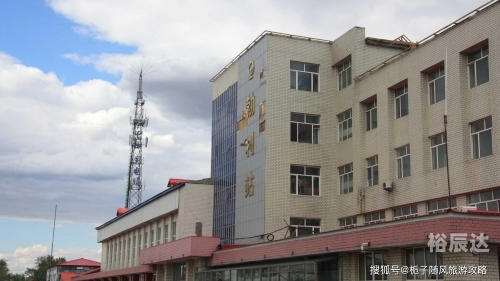 七台河汽车站七台河汽车站，交通枢纽与城市门户-第2张图片