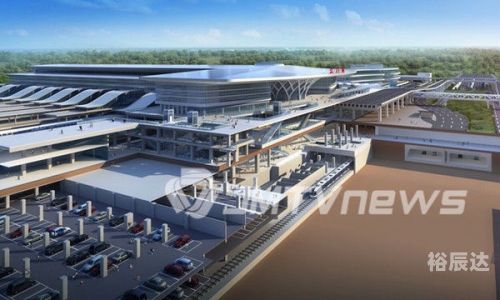 七台河汽车站，交通枢纽与城市门户-第1张图片