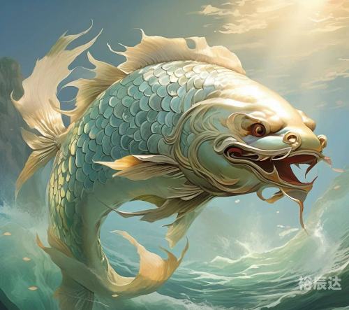 顶叶兽，神秘生物的探索之旅-第1张图片