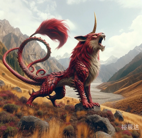 顶叶兽，神秘生物的探索之旅-第2张图片