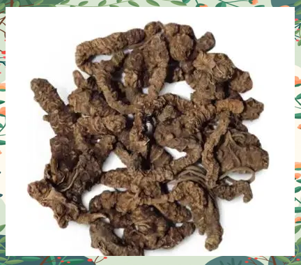 香药脆梅，品味独特的中药美食-第2张图片