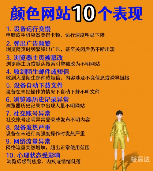 多款涉黄APP下架