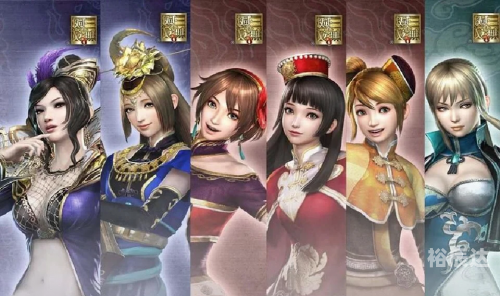 真三国无双官网真三国无双官网，探索游戏世界的门户-第3张图片