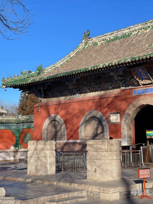 大兴隆寺，千年古刹的神秘魅力